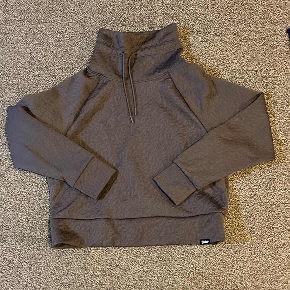 Juicy Couture sports sweater